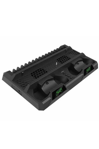 Hepu TP4-18119 PS4 Soğutucu ve Şarj Standı Slim/Pro Uyumlu - 6