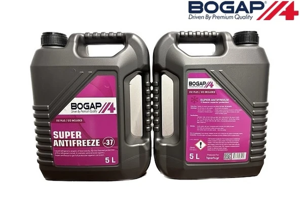 G013A81GS ANTİ̇FRİ̇Z 5 Lİ̇TRE ( MOR -37 C ) - UNİVERSAL - 1