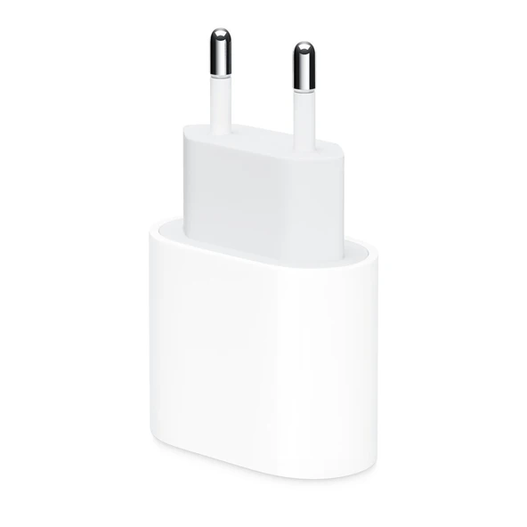 Apple 20 W Type-C Şarj Adaptörü MUVV3TU/A - 2
