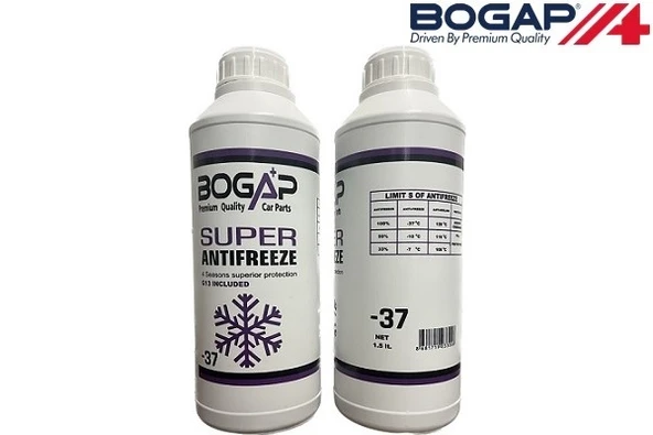 G013A81G ANTİ̇FRİ̇Z 1.5 Lİ̇TRE ( Lİ̇LA -37 C ) - UNİVERSAL