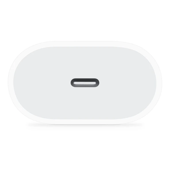 Apple 20 W Type-C Şarj Adaptörü MUVV3TU/A - 3