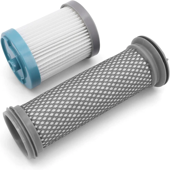 Grundig VCP 4830, VCP 3830 Dikey Süpürge ile Uyumlu Filtre Seti ürün görseli 1