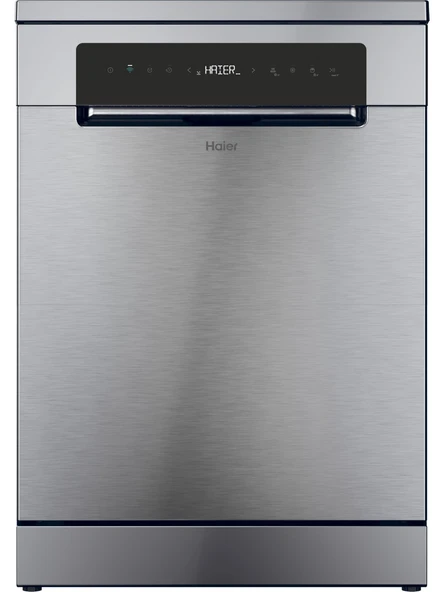 HAİER XF 4C7S0X-17 10 Programlı Wi-Fi + Bluetooth Bağlantılı Bulaşık Makinesi - 1