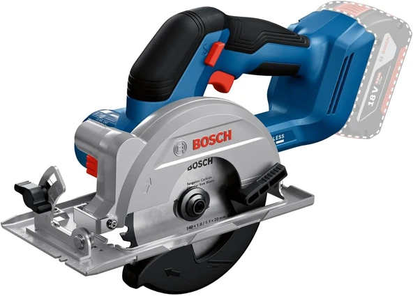 Bosch GKS 18V-51 Akülü Daire Testere Solo