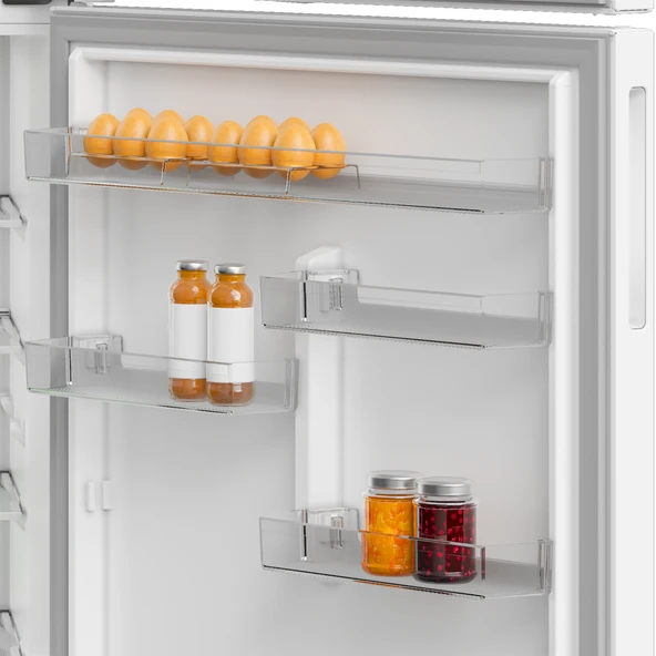 Altus AL 376 XE Çift Kapılı No Frost Buzdolabı - 5