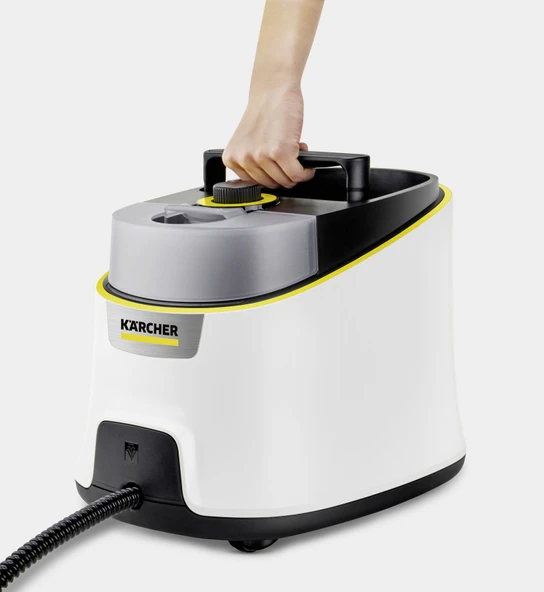 Karcher SC 4 Deluxe EasyFix Buharlı Temizleyici - Resim 2