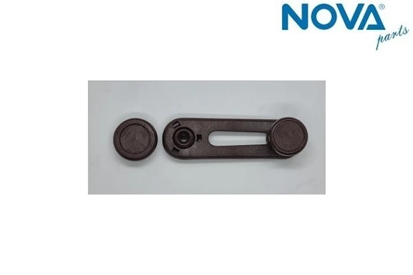 115989100 CAM AÇMA KOLU ( KAHVERENGİ ) - FAVORİT