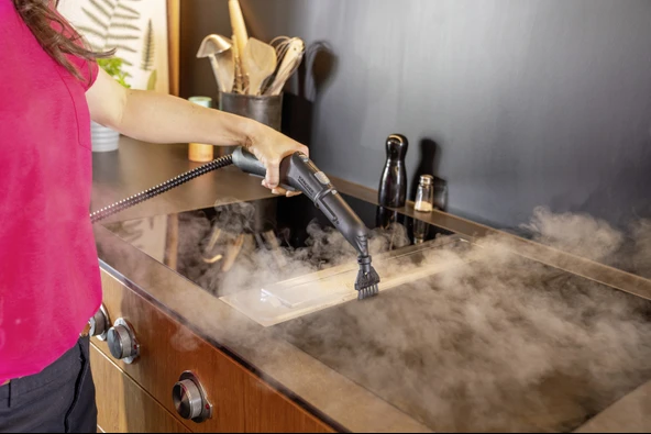 Karcher SC 4 Deluxe EasyFix Buharlı Temizleyici - Resim 5