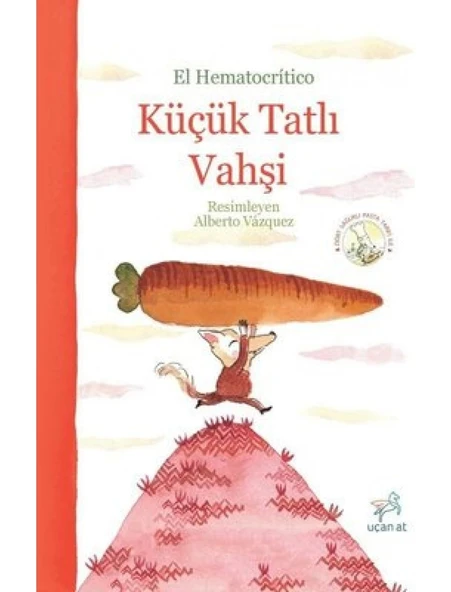 Küçük Tatlı Vahşi Elhematocritico Uçan At