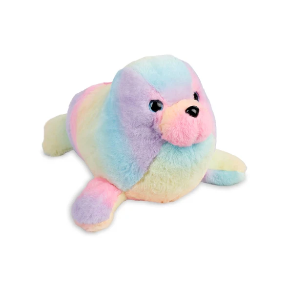 HALLEY 60 CM RENKLİ FOK BALIĞI PELUŞ