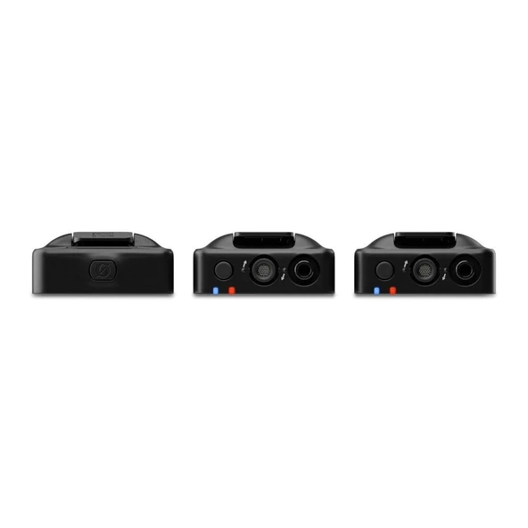 Rode Wireless GO Gen 3 2 Kişilik Kablosuz Yaka Mikrofonu - 2