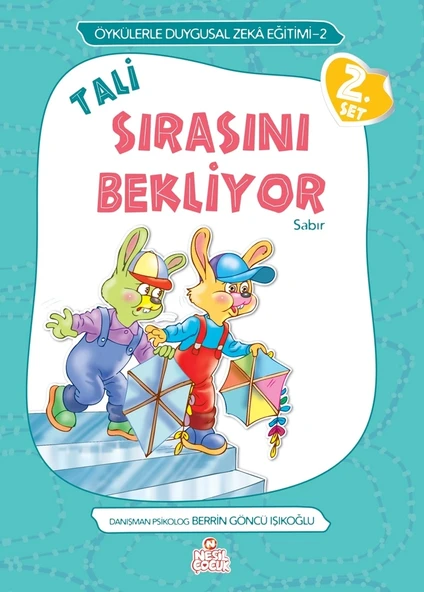 Tali Sırasını Bekliyor Nesil ürün görseli 1