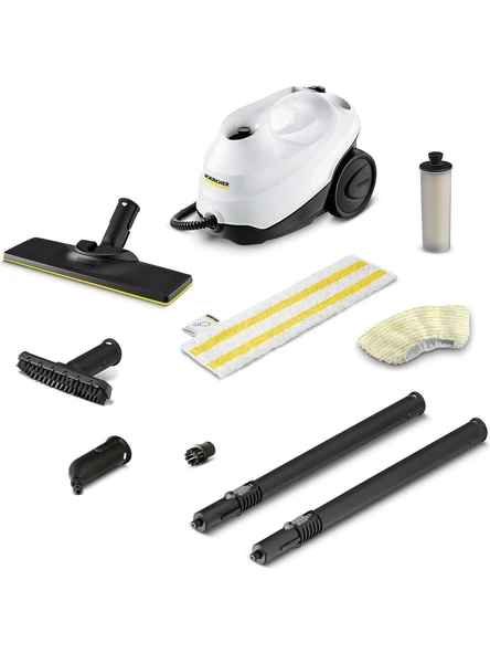 Karcher SC 3 Easyfix Buharlı Temizleyici - 1
