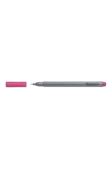Faber Grip Finepen 0,4 Mm Pembe 5020151619