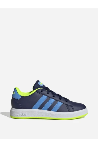 Adidas IH4887 Grand Court Lifestyle Tenis Bağcıklı Spor Ayakkabı 29 Numara