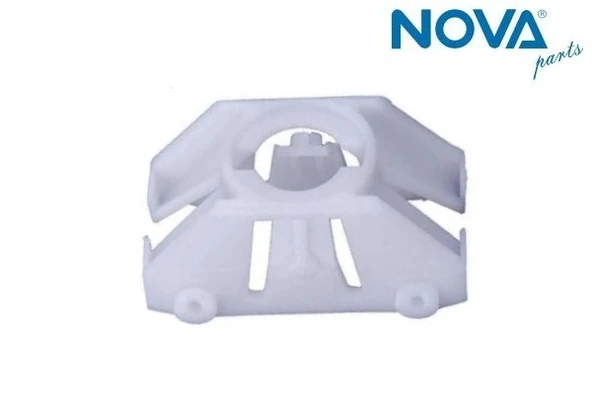 1K0721169 DEBRİ̇YAJ MERKEZ PLASTİ̇Ğİ̇ ( PEDALDAKİ ) - GOLFV-JETTA-CADDY-PASSAT ürün görseli