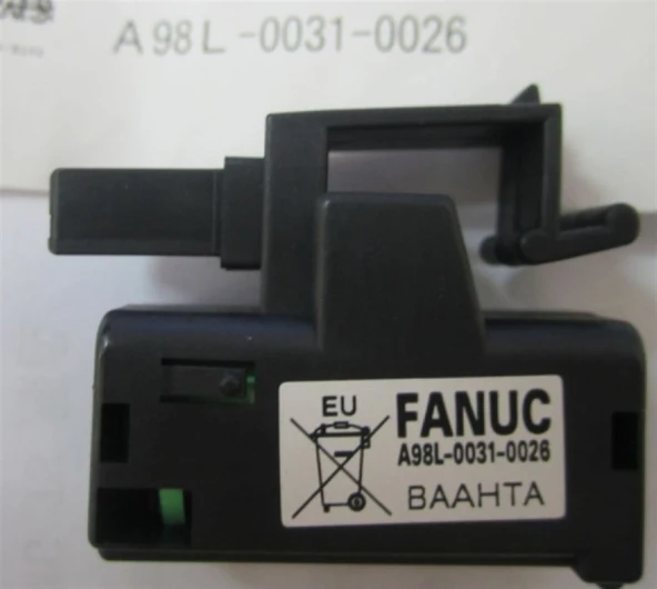 FANUC CNC BATTERY