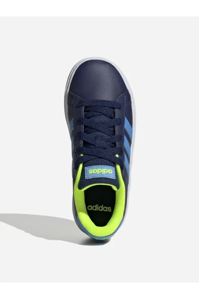 Adidas IH4887 Grand Court Lifestyle Tenis Bağcıklı Spor Ayakkabı 29 Numara - 3