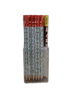 Fatih Panda Kids Silgili Kurşun Kalem Fa17810Kl0072