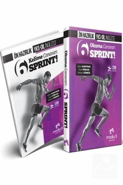 Modadil Yks Dil İngilizce Ön Hazırlık Set 4 Kelime Canavarı 6