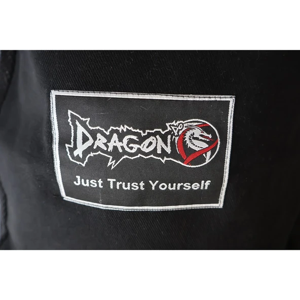 DragonDo AC5024 İp Büzgülü Altı Deri Çanta 52x40 cm - 2