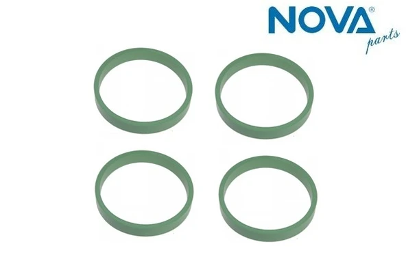 036129717E EMME MANİ̇FOLD CONTASİ ( 4 ADET TAKİM ) - GOLF-BORA-POLO-FABİA-IBİZA-CORDOBA 1.4-1.6 16V AFH-AHW-BBY-BKY-BBZ-