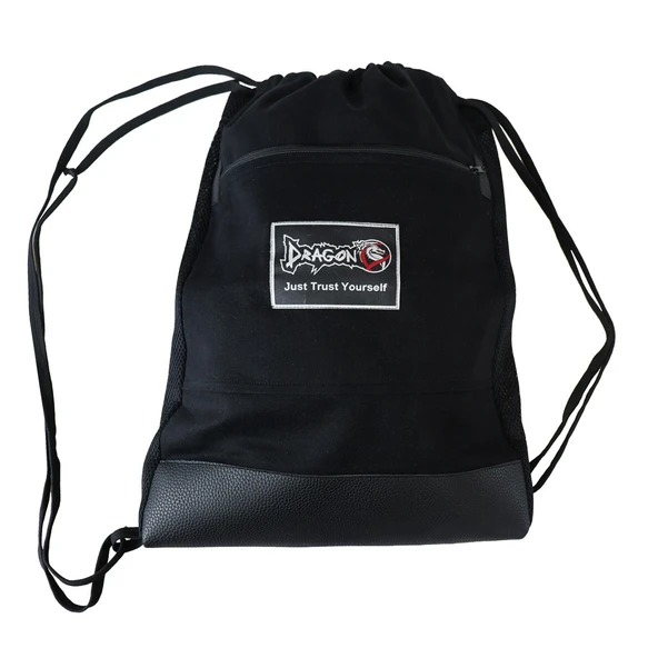 DragonDo AC5024 İp Büzgülü Altı Deri Çanta 52x40 cm - 1