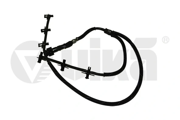 059130218AN ENJEKTÖR GERİ̇ DÖNÜŞ HORTUMU - A4 16-A4Q16--A5CO17-A6 15-18A6AR13-18A6Q15-18A7 15-18AQ7 16- ürün görseli