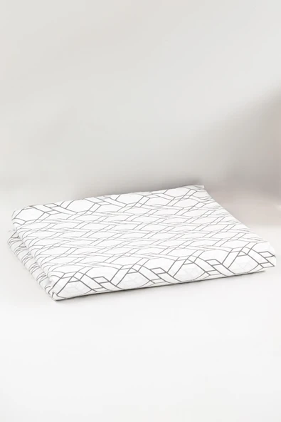 Soley | Mix & Match | Limoges | %100 Pamuk Tek Kişilik 160 x 240 Çarşaf - 3