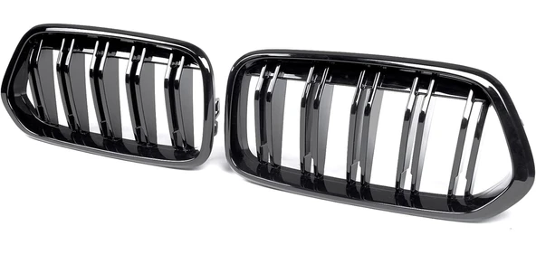 BMW F39 X2M UYUMLU PANJUR PARLAK SİYAH 2018-2022 ürün görseli