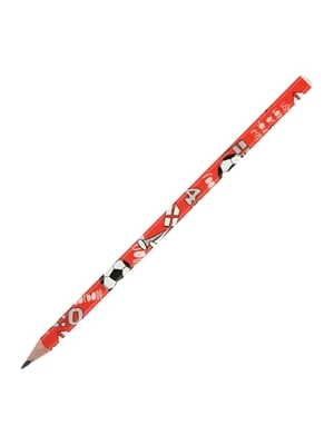 Bruno Visconti Happy Graphıx Üçgen Kurşun Kalem Şampiyonlar İngiltere 21-0030/41