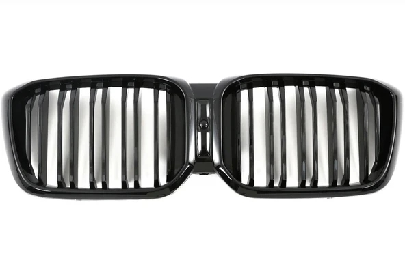 BMW G01 G02 LCI M UYUMLU PANJUR PARLAK SİYAH 2022+ - Resim 3