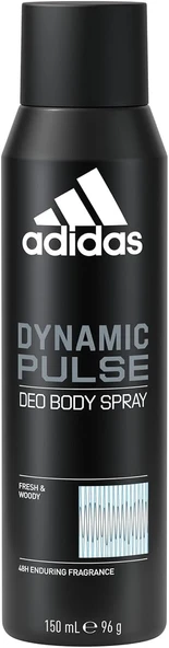 Adidas Dynamic Pulse Dodorant Sprey 150 ML