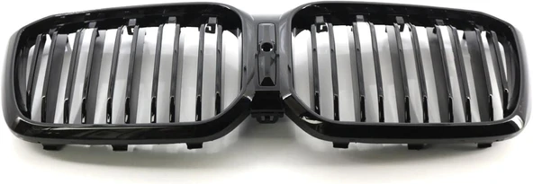 BMW G01 G02 LCI M UYUMLU PANJUR PARLAK SİYAH 2022+ ürün görseli 1