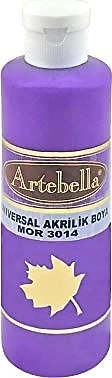 Artebella Opak Akri̇Li̇K 260 Cc Mor 3014