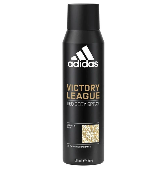 Adidas Victory League Deodorant Sprey 150 ML ürün görseli