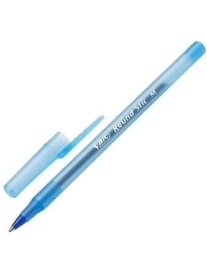 BİC ROUND STİC M TÜKENMEZ KALEM MAVİ KOD:921403