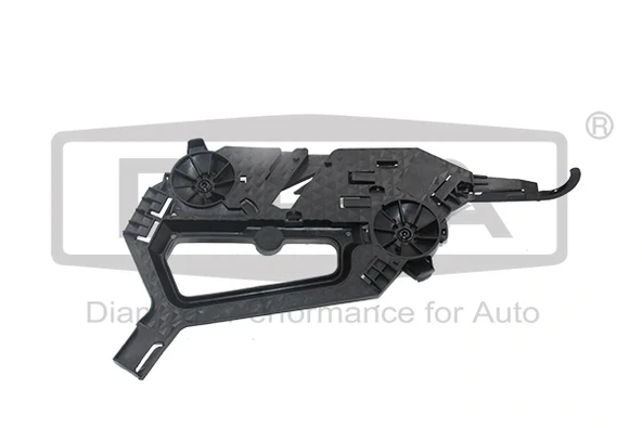 1Z0941339 FAR TESPİ̇T PLAKASİ SOL - OCTAVİA 2004-2012