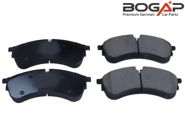 2N0698151A FREN BALATASI ÖN ( KABLOLU ) E-MARKCRAFTER 2019 --> MANN 19 --> 2.0 TDI