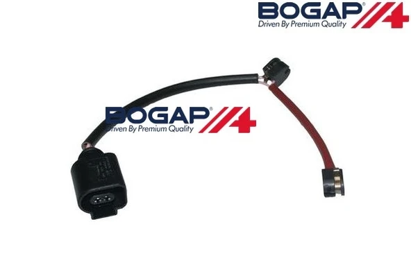 7L5907637B FREN BALATA Fİ̇Şİ̇ ARKA SOL & SAĞ - TOUAREG-AQ7-CAYENNE ürün görseli