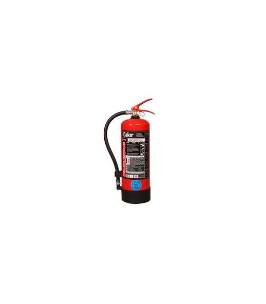 Yangın Tüpü 6 Kg ABC Tozlu - 1