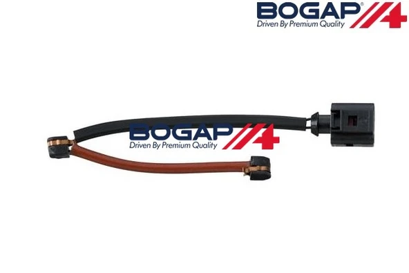 7L0907637C FREN BALATA Fİ̇Şİ̇ ARKA SOL & SAĞ - AQ7-TOUAREG-CAYENNE ürün görseli