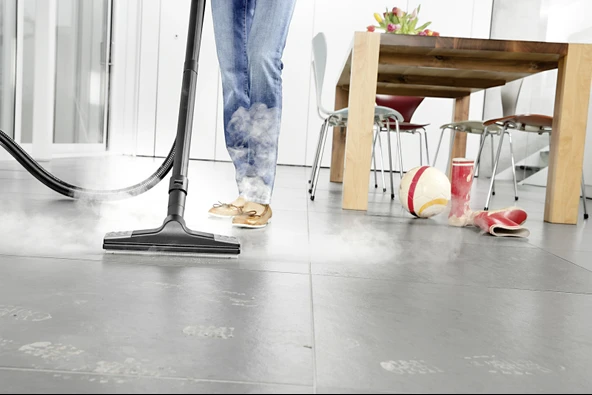 Karcher SV 7 Buharlı Temizleyici - Resim 3