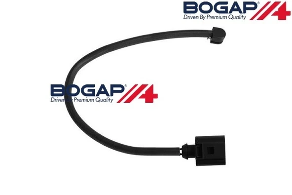 7P0907637A FREN BALATA FİŞİ ÖN   CAYENNE-TOUAREG-AQ7