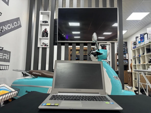 LENOVO İDEAPAD Z510 LAPTOP PARÇALARI ( AÇIKLAMAYI OKUYUNUZ )