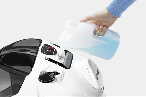 Karcher SV 7 Buharlı Temizleyici - Resim 2