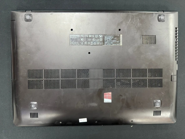 LENOVO İDEAPAD Z510 LAPTOP PARÇALARI ( AÇIKLAMAYI OKUYUNUZ ) - 5