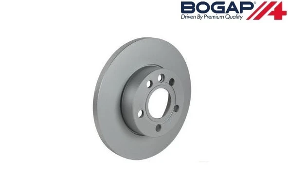 701615301G FREN Dİ̇SKİ̇ ÖN ( TAKİM 2 ADET ) ( GEOMET TİP ) - TRANSPORTER T4 2.4 1991-2003