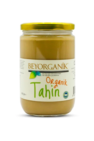 TAHİN 600 GR
