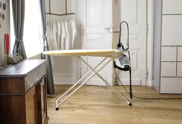 Karcher SI 4 Easyfix Iron Ütüleme Kiti Buharlı Temizleyici - 2